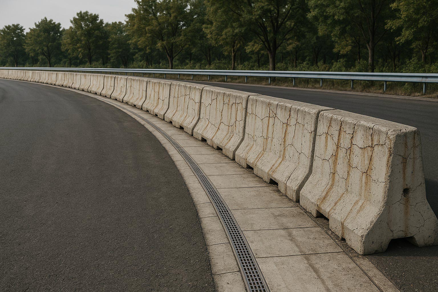 median_strip_steel median_strip_steel